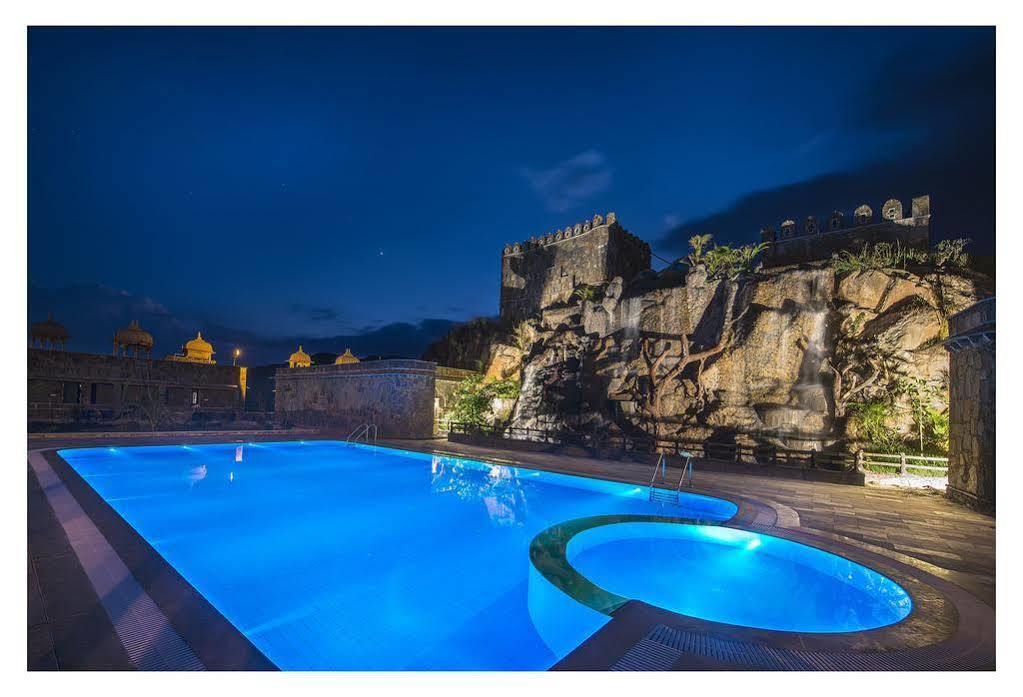 The Amargarh Hotel Udaipur Exterior photo