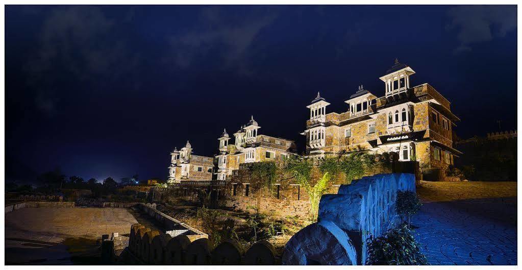 The Amargarh Hotel Udaipur Exterior photo