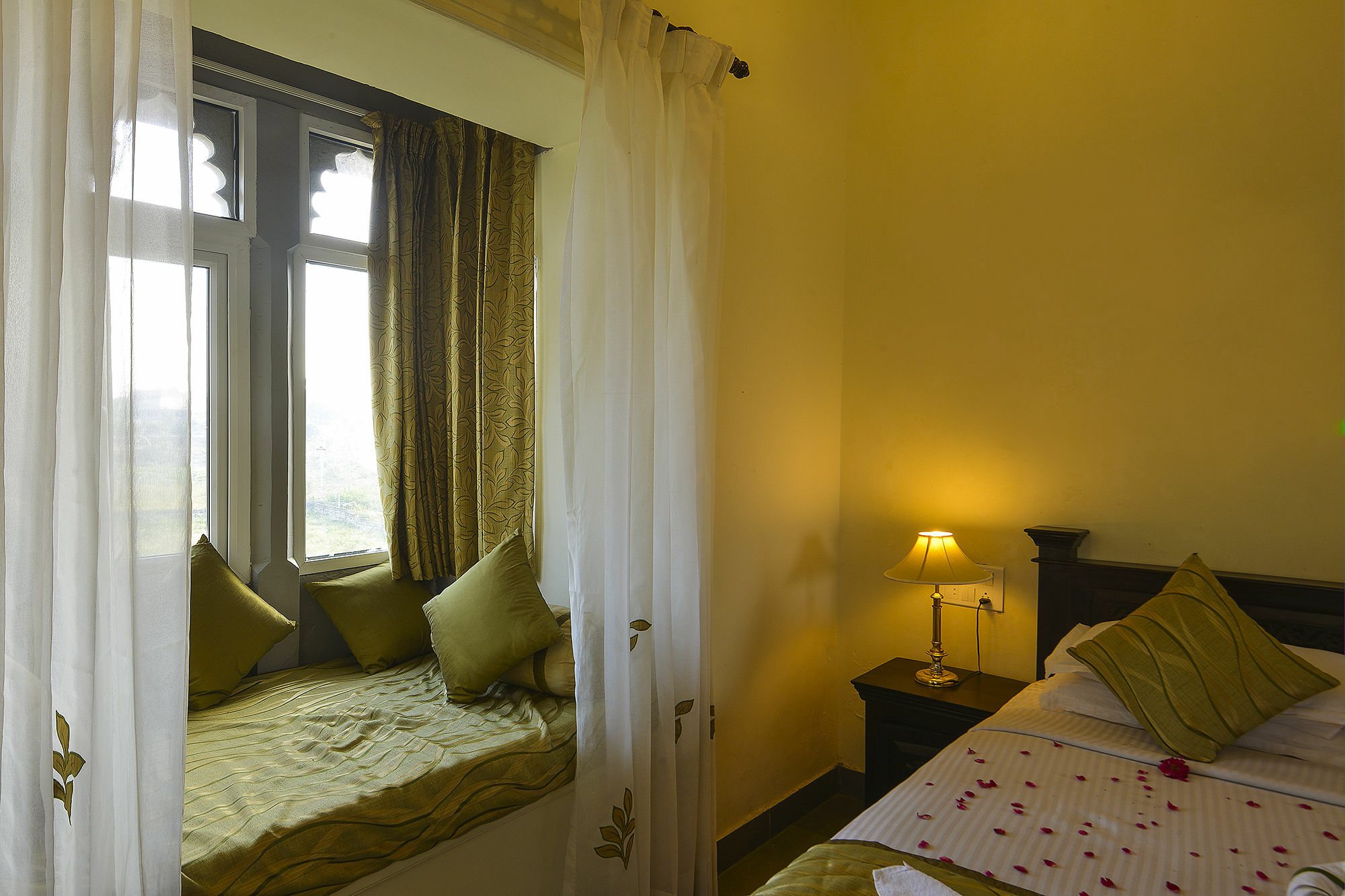 The Amargarh Hotel Udaipur Exterior photo