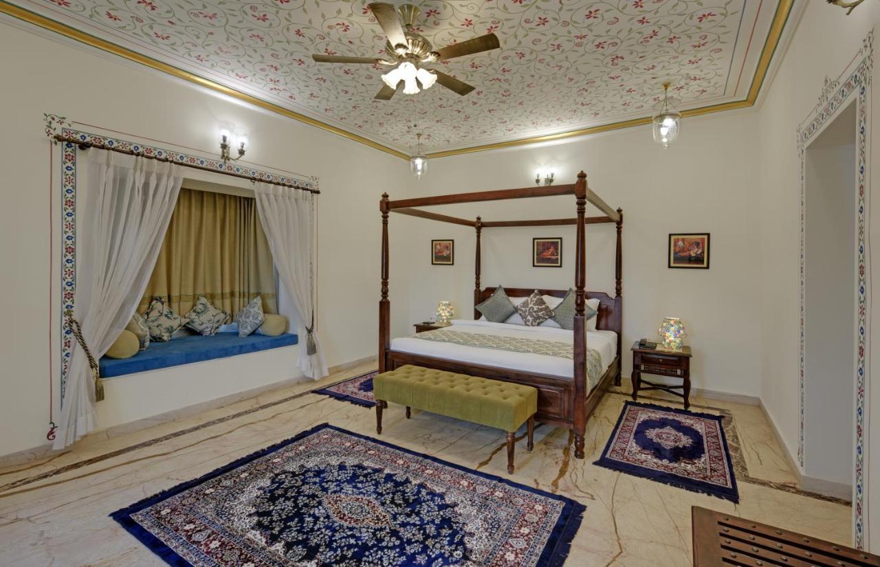 The Amargarh Hotel Udaipur Exterior photo