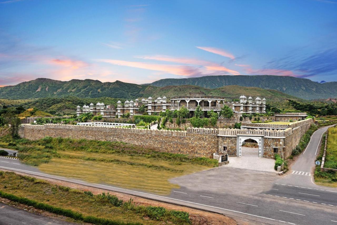 The Amargarh Hotel Udaipur Exterior photo